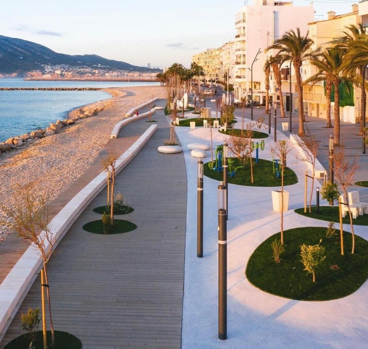 Appartamento El Rincon De Mauro Altea Esterno foto