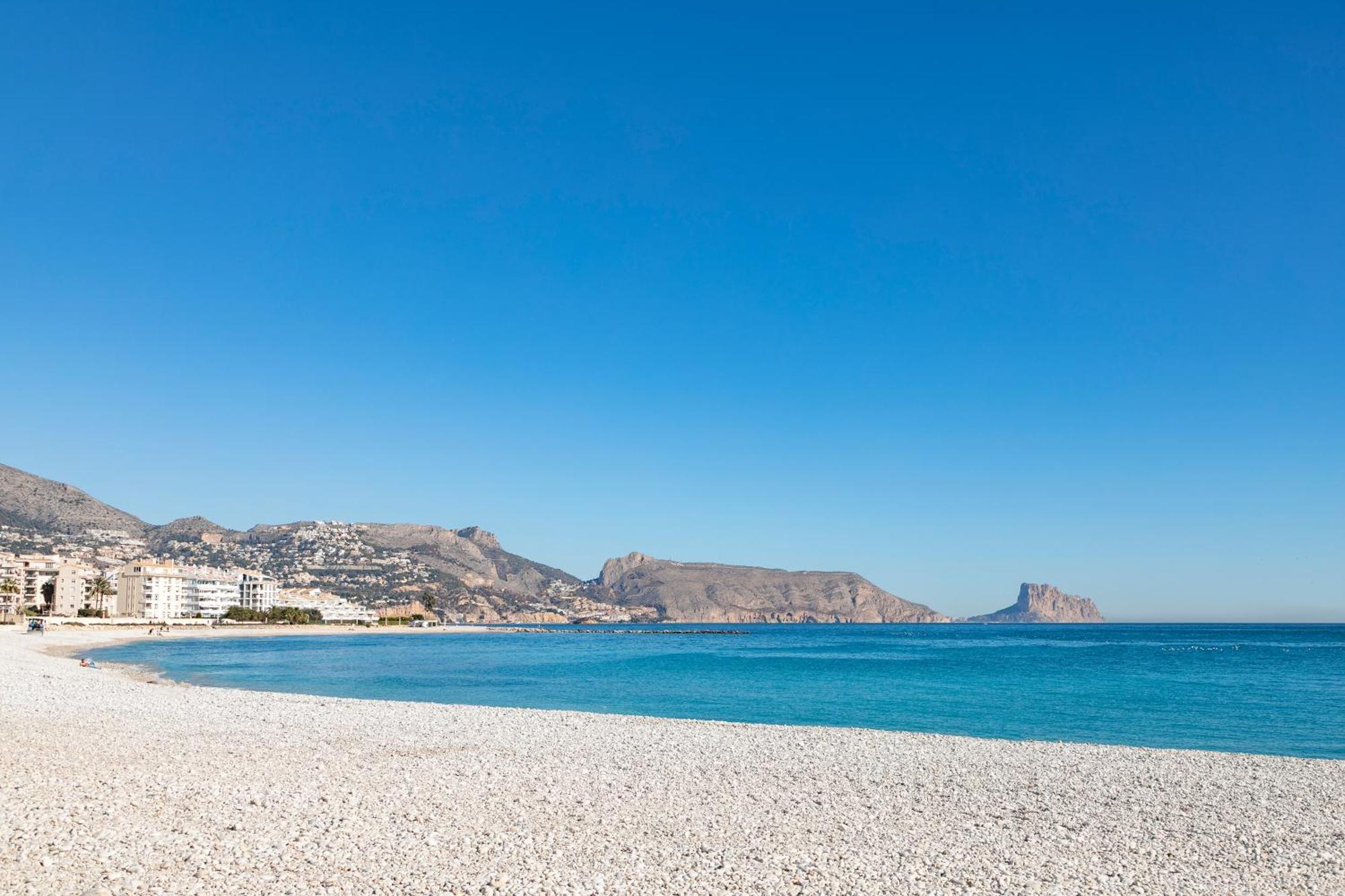 Appartamento El Rincon De Mauro Altea Esterno foto